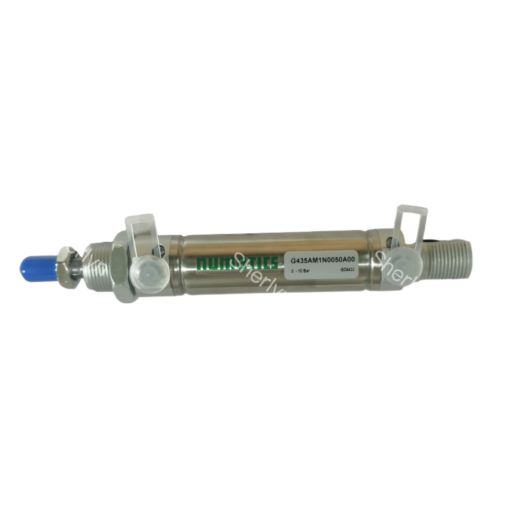 ASCO Standards Piston Pneumatic Cylinder Round Pneumatic Cylinder G435AGSN80A00