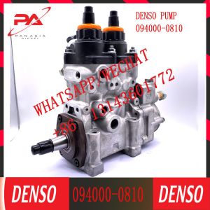Buy cheap Diesel fuel pump 094000-0810 for ISUZU high pressure common rail sensor eup pump 8-98192478-0 8981924780 from wholesalers