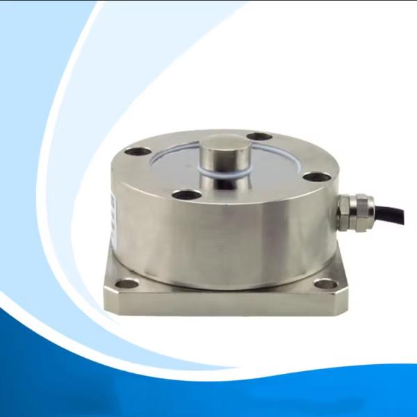 Quality Tank scale shear web load cell with strong overload resistance 100T for sale