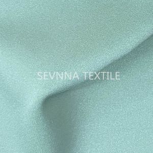 Buy cheap Air Permeable Recycled Swimwear Fabric Dyeable Jacquard Ladies Sport Bra from wholesalers