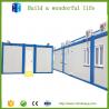 Buy cheap prefabricated steel frame house construction project prefab container from wholesalers