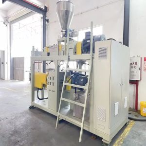 Buy cheap Custom Twin Rotor Farrel Continuous Mixer High Precision For Rubber Compounding from wholesalers