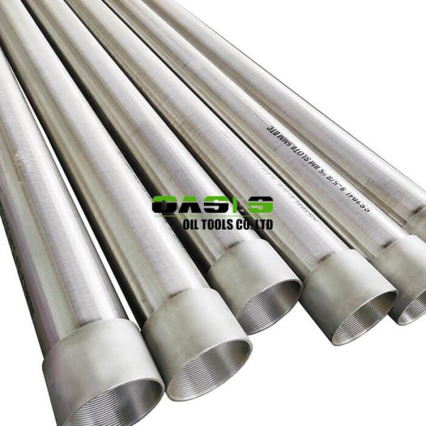 Customizable Wire Wrapped Screen for High-Performance Drilling