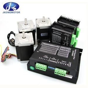 Buy cheap Jkongmotor Nema 11 17 23 24 34 Close Loop Hybrid Set Integrated Closed Loop Stepper Motor With Encoder / Brake / Gearbox from wholesalers