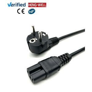 Buy cheap 16A 250V EU Power Cord from wholesalers