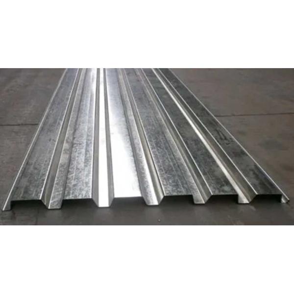 Angled Shape Galvanized Steel Roofing Sheets for building