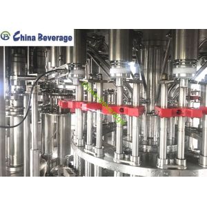 Buy cheap Packing Juice Filling Machine Multi Head Rotary Single - Room Feeding from wholesalers