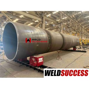 Buy cheap 500mm to 3500mm Versatile Welding Roller For Tank Welding from wholesalers