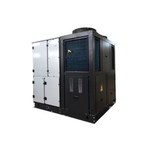 R407C Rooftop Air Conditioning Units Packaged Rooftop Heat Pump