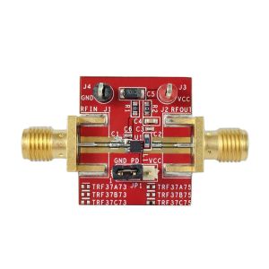 Buy cheap TRF37B73EVM Embedded Solutions RF Amplifier 1MHz To 6GHz Evaluation Board from wholesalers