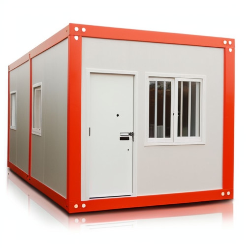 Buy cheap Easy Disassemble Detachable Container House Movable Storage Container Houses from wholesalers