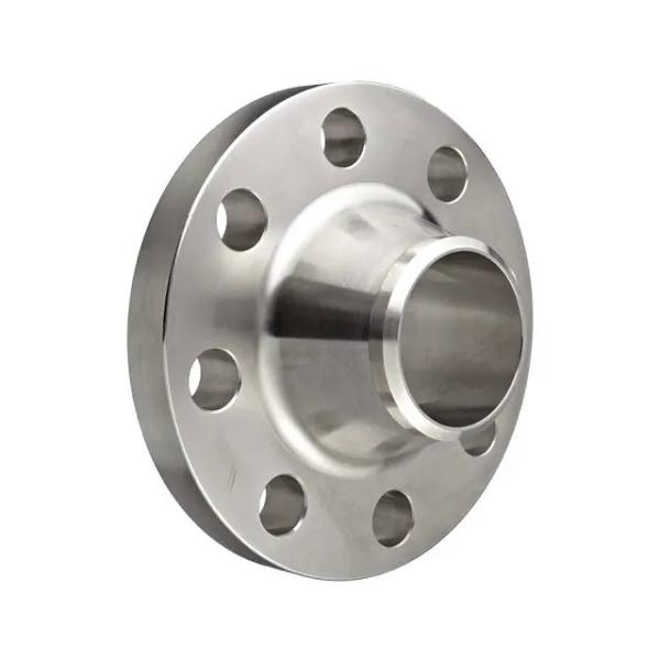 Buy cheap NPS2000 Weld Neck Alloy Steel Flanges Sch400 Uns S32760 Slver from wholesalers