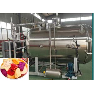 Buy cheap Food Fruit Freeze Dryer Machine With Bitzer Refrigeration System from wholesalers