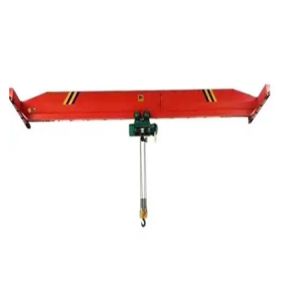 Buy cheap Single Beam Overhead Traveling Crane 10Ton CE ISO Certification LDA Type from wholesalers
