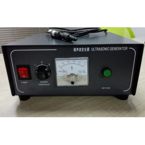 100w 60khz Analog Ultrasonic Generator For Welding Machine , Power Manual