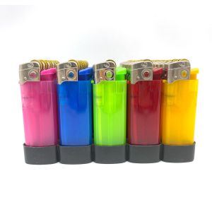 Buy cheap Disposable Refillable Flint Gas Pocket Lighter Refillable and Customizable Appearance from wholesalers