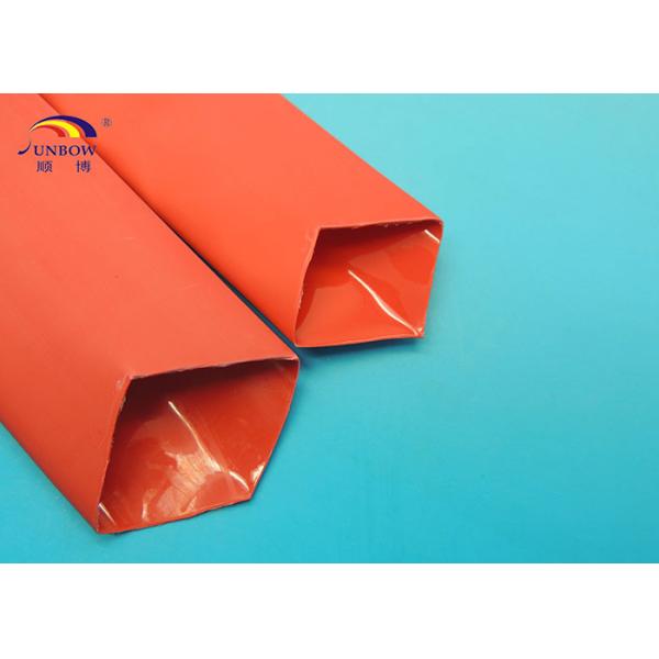 UL / RoHS / REACH certificate Adhesive-lined Heat Shrinkable Tube flame