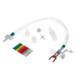 Buy cheap 600mm Tracheostomy Closed Suction Kit from wholesalers
