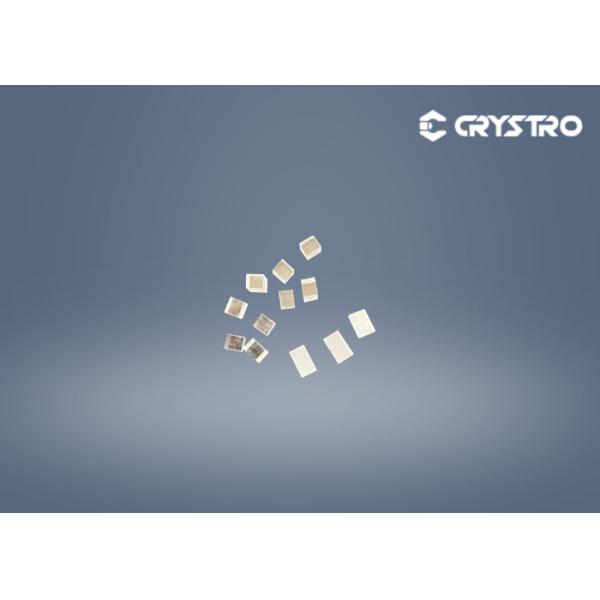 Buy cheap TB3Ga5O12 Fiber Isolator Magneto Optical TGG Crystal Square from wholesalers