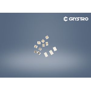 Buy cheap TB3Ga5O12 Fiber Isolator Magneto Optical TGG Crystal Square from wholesalers