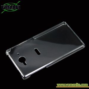 Buy cheap China factory Custom Clear plastic protector case for Sharp SH-01H from wholesalers