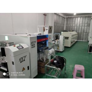 Buy cheap Microcomputer Control Automatic PCB Unloader For SMT Assembly Line from wholesalers