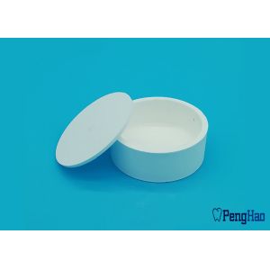 Buy cheap Premium Dental Zirconia Sintering Tray , Dia 75mm Ceramic Sintering Tray from wholesalers