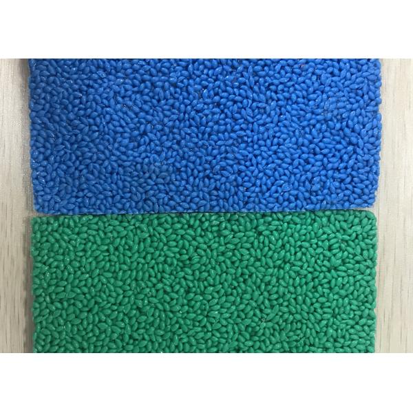 Quality SGS IAAF Fire Resistant Breathable EPDM Rubber Particles for sale