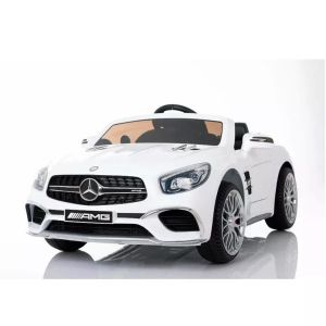 China Electric Car for Kids Authorized Two Seats Remote Control 12v Ride On Children Toys on sale