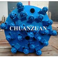 Buy cheap 1200MM Replaceable HDD Rock Reamers Low Compressive Strength For Water / Oil product
