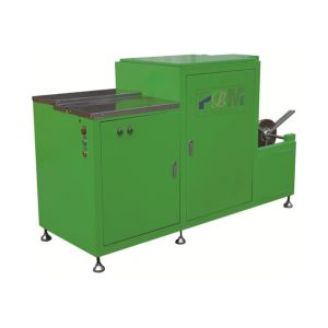 Buy cheap Horizontal MultiLayers Steel Clipping Machine Automatic from wholesalers