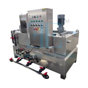 Buy cheap Real-time Adjustment Capabilities and Precise Flow-Control Valves The Perfect Combination for Polymer Dosing System from wholesalers