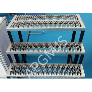 China Grip strut/Anti Skid Metal Plate/Diamond Plank/G90 Material and Aluminium on sale