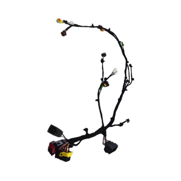 Buy cheap Automotive Seat Wiring Harness from wholesalers