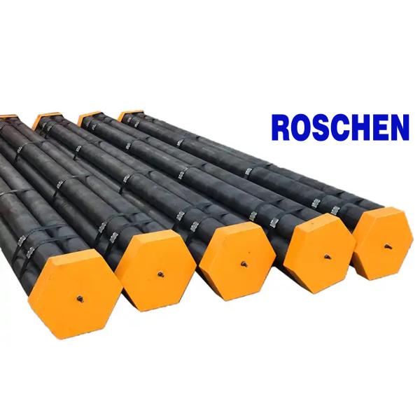 High Quality China Wireline drill rod Supplier of Drill Pipe, BQ, NQ, HQ, PQ