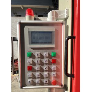 Buy cheap LDX-026A 300MM-1600MM Diameter Large Circular Saw Blade Three-Axis CNC Saw Blade Grinding Machine from wholesalers