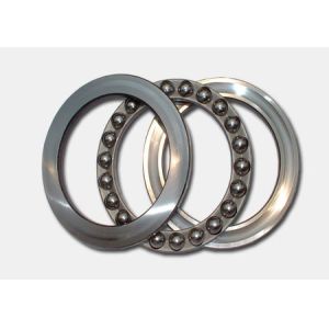 Buy cheap Custom 30mm Thrust Ball Bearing 51116/51117/51118/51200 from wholesalers