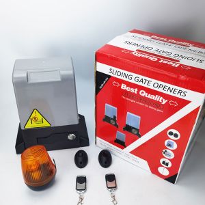 Buy cheap 110V 2000kg Automatic Sliding Gate Opertaor Heavy Duty With All Accessories from wholesalers