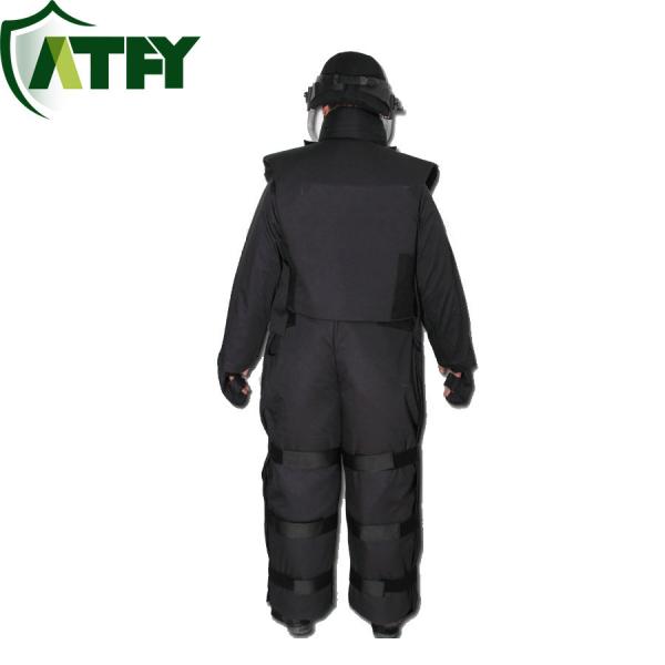ODM Advanced Aramid Bomb Searching Suit For Explosion Searching