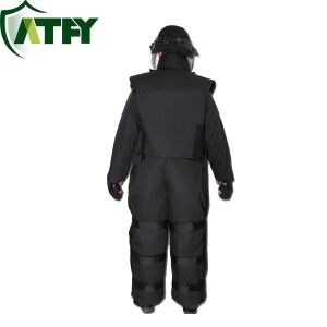 Buy cheap Lightweight Kevlar Bomb Searching Suit OEM from wholesalers