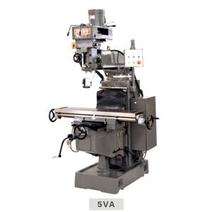 Buy cheap Nt40 Spindle Turret Milling Machine 5HP Metal Conventional 5VA Vertical from wholesalers