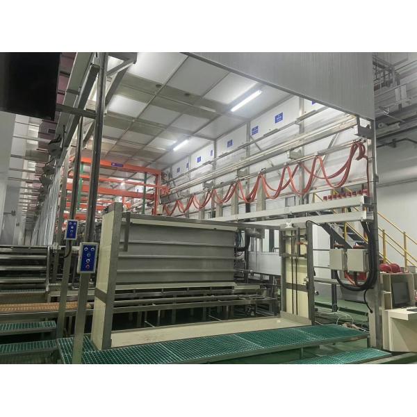 2000T/Month Manual Anodizing Equipment AC220V - 50Hz Control Power