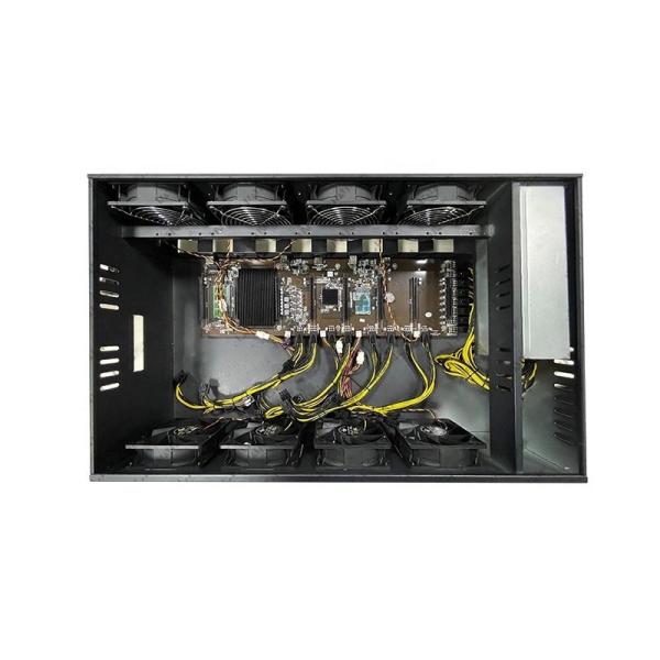 Quality RAM DDR3 4GB GPU Mining Rig Inter1 R Celeron B85 Motherboard 5 USB Ports for sale