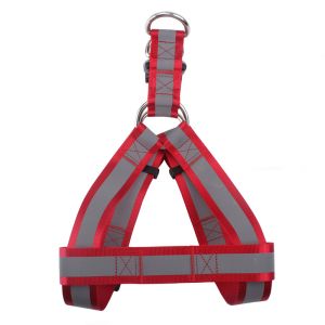 Buy cheap XS Nylon Adjustable Reflective Anti Pull Dog Harness from wholesalers