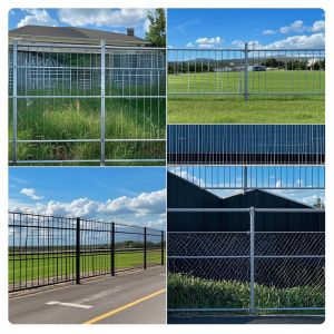 Buy cheap Galvanized Metal Wall Fence Rust Resistant for Home Garden from wholesalers