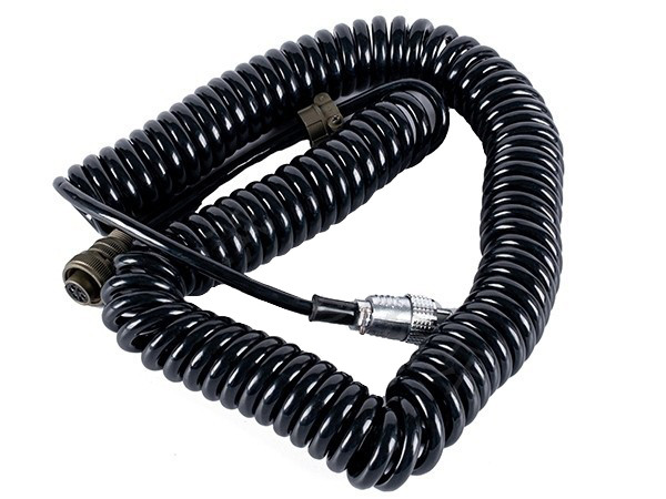 Buy cheap AC 300V Beidou Navigation Spiral Sensor Wiring Harness Noise Reduction And Anti-Interference from wholesalers