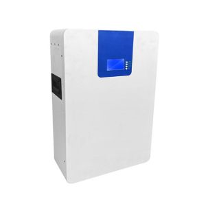 Buy cheap 5kWh Wall-Mounted LiFePO4 Battery for Home Solar PV Energy Storage Equipment from wholesalers