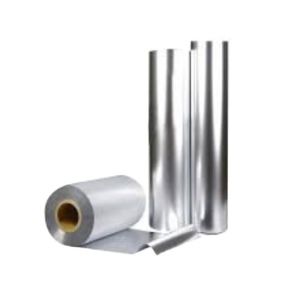 Buy cheap Self Adhesive Label Paper in Silver OPP CPP PET BOPP with 500-2100mm Width Jumbo Roll from wholesalers