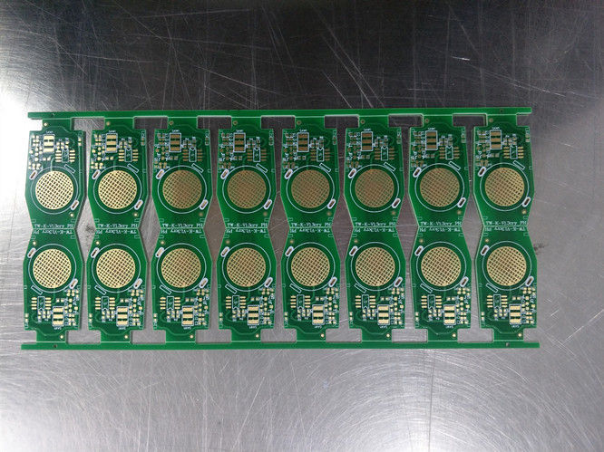 PCB Design PCB Factory Double Side Pcb 2 Layer Aluminum Pcb Double Sided