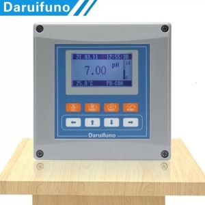 China Data Record Digital PH Meter With Two SPST Relays For Industrial Processing Control on sale China Data Record Digital PH Meter With Two SPST Relays For Industrial Processing Control on sale